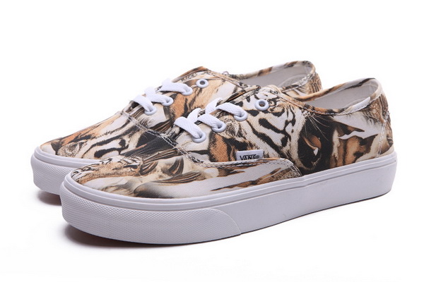 Vans Low-Top Lace Shoes Men--003